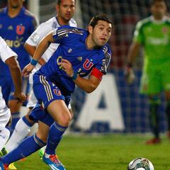 Cruzeiro también es la 'bestia negra' de la U en la Libertadores