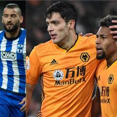 Jiménez y Monterrey, los últimos en perforar la red del Liverpool