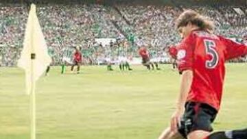 <b>VÍA LIBRE. </b>El presidente de Osasuna reconoció ayer que está dispuesto a dejar salir a Pablo García si la oferta es convincente.