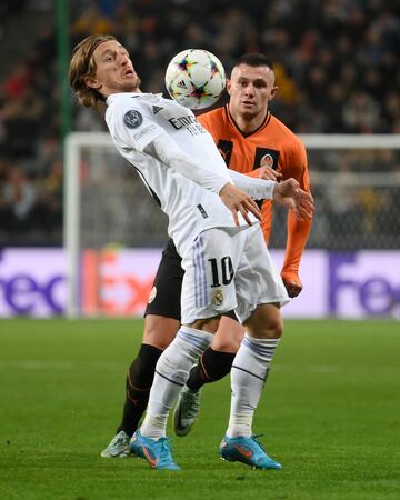 Luka Modric.