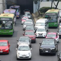 Hoy No Circula: ¿Qué autos y placas no pueden transitar en CDMX y EDOMEX, hoy 12 de julio 2023?