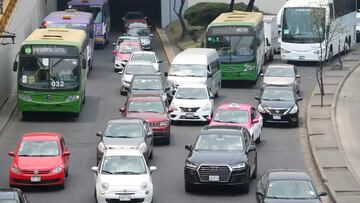 Hoy No Circula: ¿Qué autos y placas no pueden transitar en CDMX y EDOMEX, hoy 12 de julio 2023?