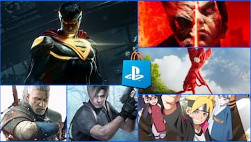 Ofertas PS4: oleada de juegos por menos de 20 euros en PS Store