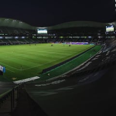 Estos son los protocolos del Mazatlán para el regreso del público al 'Kraken'