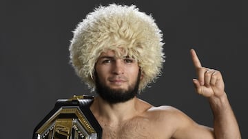 Año Cero sin Khabib para la UFC