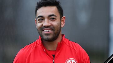 Marco Fabián: “Me siento más fuerte hoy que nunca”