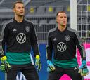 Varapalo para Ter Stegen: Neuer será titular en la Euro