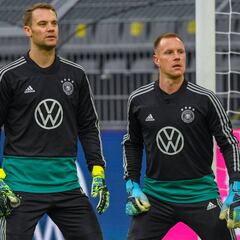 Matthäus se decanta por un sustituto para Neuer... ¡y no es Ter Stegen!