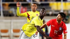 Dávinson: "Somos un equipo y no podemos culpar a nadie"