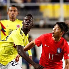 Dávinson: "Somos un equipo y no podemos culpar a nadie"