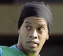 Principio de acuerdo entre Ronaldinho y el Milan