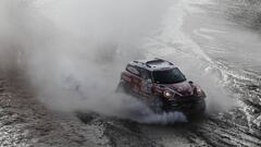 Boris Garafulic desperdició su opción de llegar al "Top 10"