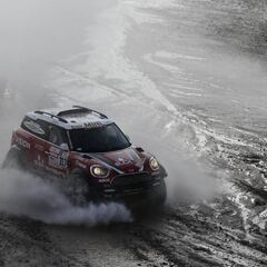 Boris Garafulic desperdició su opción de llegar al "Top 10"