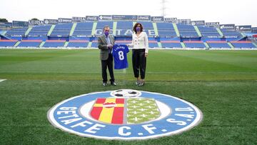 Ángel Torres le pide a Irene Lozano que haya público en la visita del Madrid