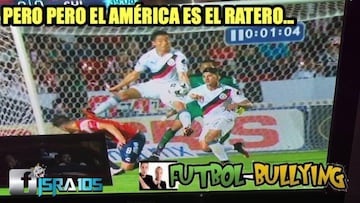 Los memes que dejó la victoria de Chivas contra Veracruz