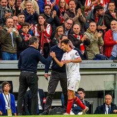 Navas sólo tiene una sobrecarga y estará en la Eurocopa