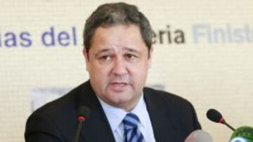 Tino Fernández tiene quince días para cerrar el convenio de la deuda privilegiada.