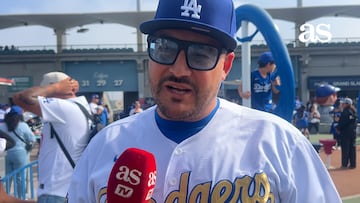 “Pese al miedo, la comunidad todavía quiere a los Dodgers”