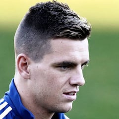 Serra quiere que Lo Celso "siga creciendo en el Betis"