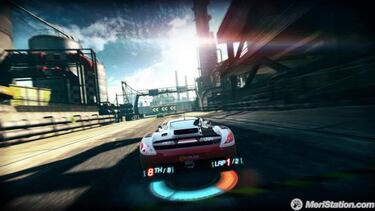 Split / Second: Velocity, Impresiones