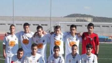 El Cadete de Caravaca, camina firme.