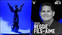The Game Awards confirma a Reggie Fils-Aime: “Va a ser legendario”