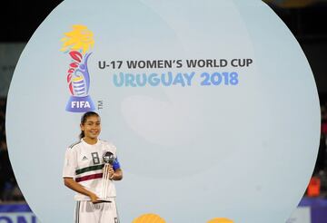 La Selección Mexicana Femenil Sub-17 ha logrado escribir su nombre con letras mayúsculas, y se ha coronado como Subcampéon del Mundo al caer ante España en la final.