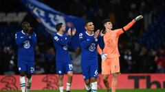 El Chelsea vuelve a convencer