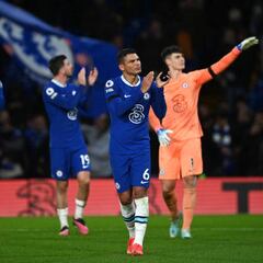 El Chelsea vuelve a convencer