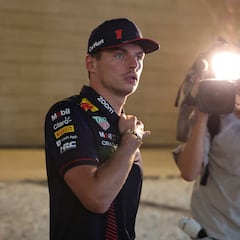 Condiciones infernales ante el tercer título de Verstappen