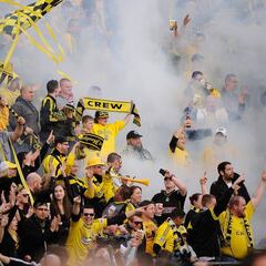 Columbus Crew anunció la construcción del nuevo estadio