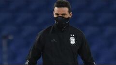 "Nadie más que Messi necesita un equipo para ganar"