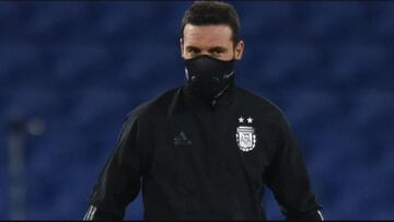 "Nadie más que Messi necesita un equipo para ganar"