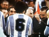 El fútbol del totalitarismo