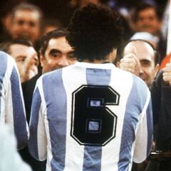 El fútbol del totalitarismo