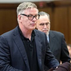 Alec Baldwin, condenado por un tribunal a ir a clases de autocontrol de la ira