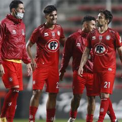 U. La Calera en Copa Libertadores 2021: grupo, fechas, fixture y rivales