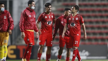 U. La Calera en Copa Libertadores 2021: grupo, fechas, fixture y rivales