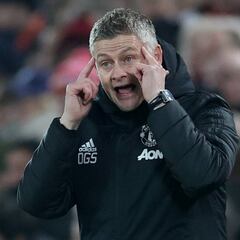 Solskjaer busca psicólogo