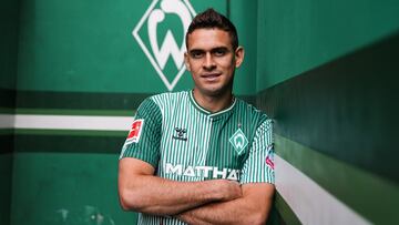 Rafael Santos Borré es nuevo jugador del Werder Bremen.