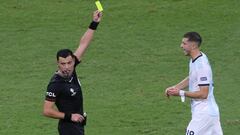 Rodríguez o Acuña, el gran dilema de Scaloni en la previa