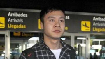 Reilang: "Soy un privilegiado por esta oportunidad"