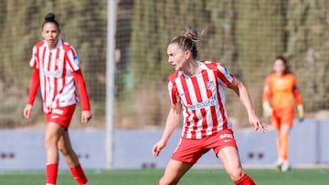 Atlético - Madrid CFF, en directo: Liga F Moeve, hoy en vivo