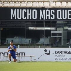 Cartagena: los dos positivos en anticuerpos dan negativo en PCR