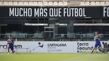 Cartagena: los dos positivos en anticuerpos dan negativo en PCR