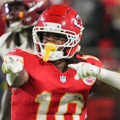 Why isn’t Isiah Pacheco playing for the Chiefs against the Bills in Week 9? KC RB injury report
