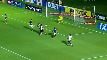 Revive el segundo gol de Fredy Guarín en el Brasileirao