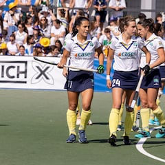 El Club de Campo empieza por la final, a lo Benjamin Button