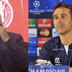 José Luis Higuera sí habló con Lopetegui para traerlo a Chivas