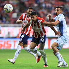 Los datos a seguir del Cruz Azul vs Chivas